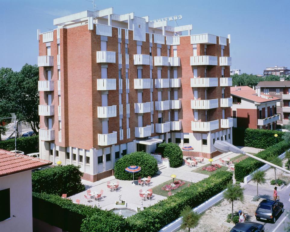 Hotel Continental Fano Kültér fotó