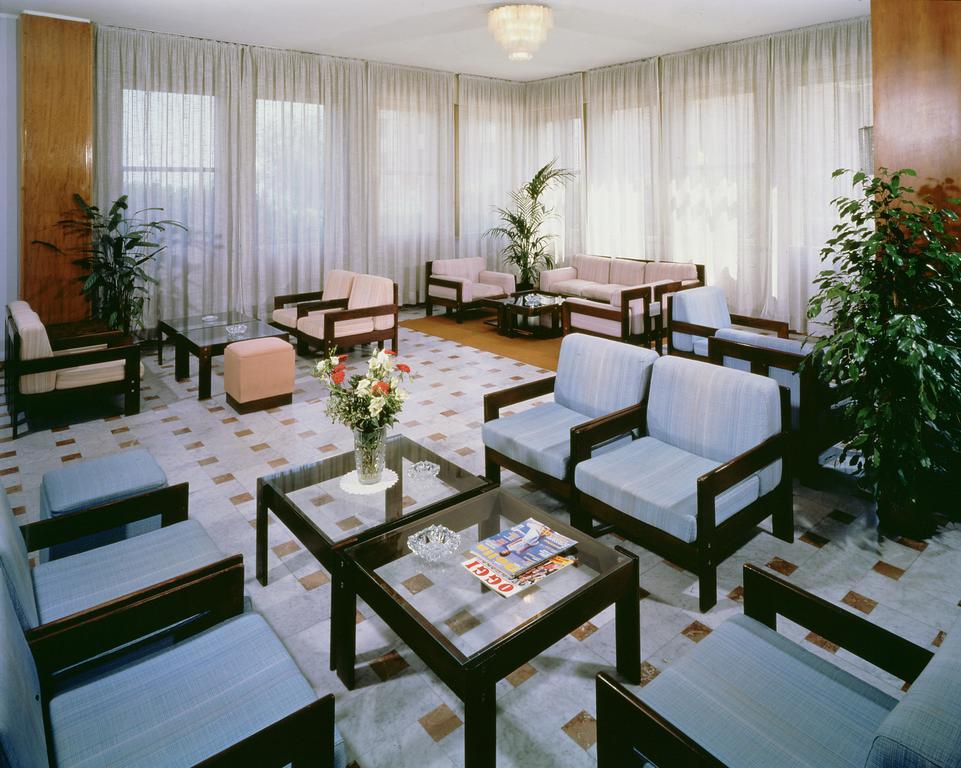 Hotel Continental Fano Kültér fotó